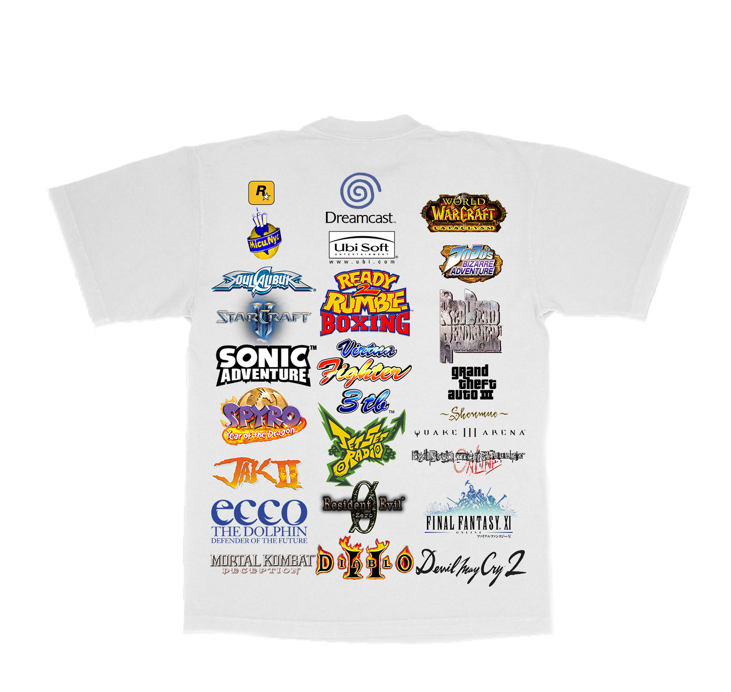 Logo Tee