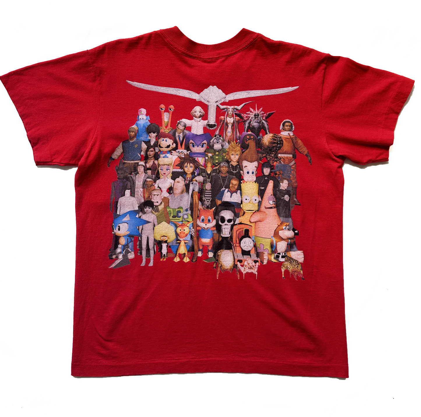 Toejam Vs Earl Tee