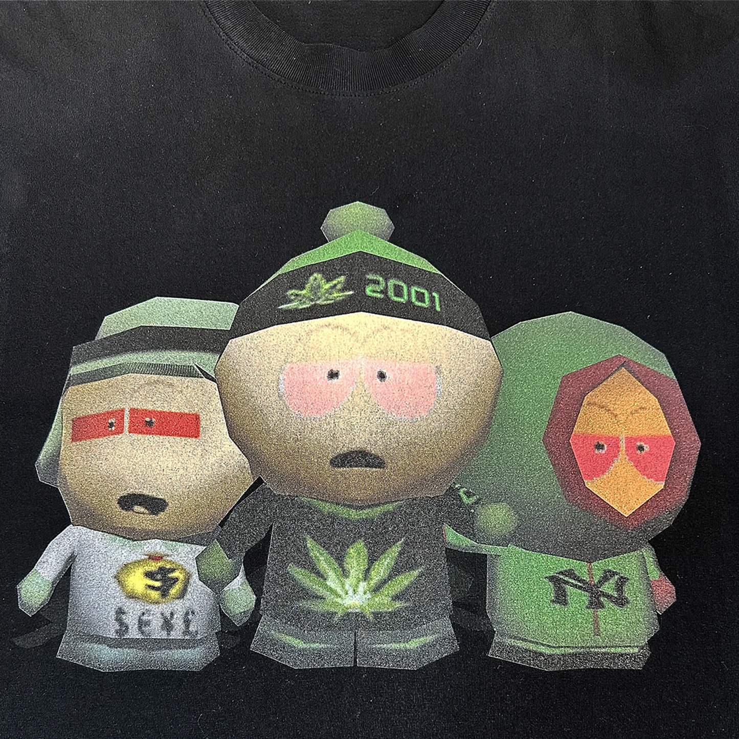 Stoned Park Tee