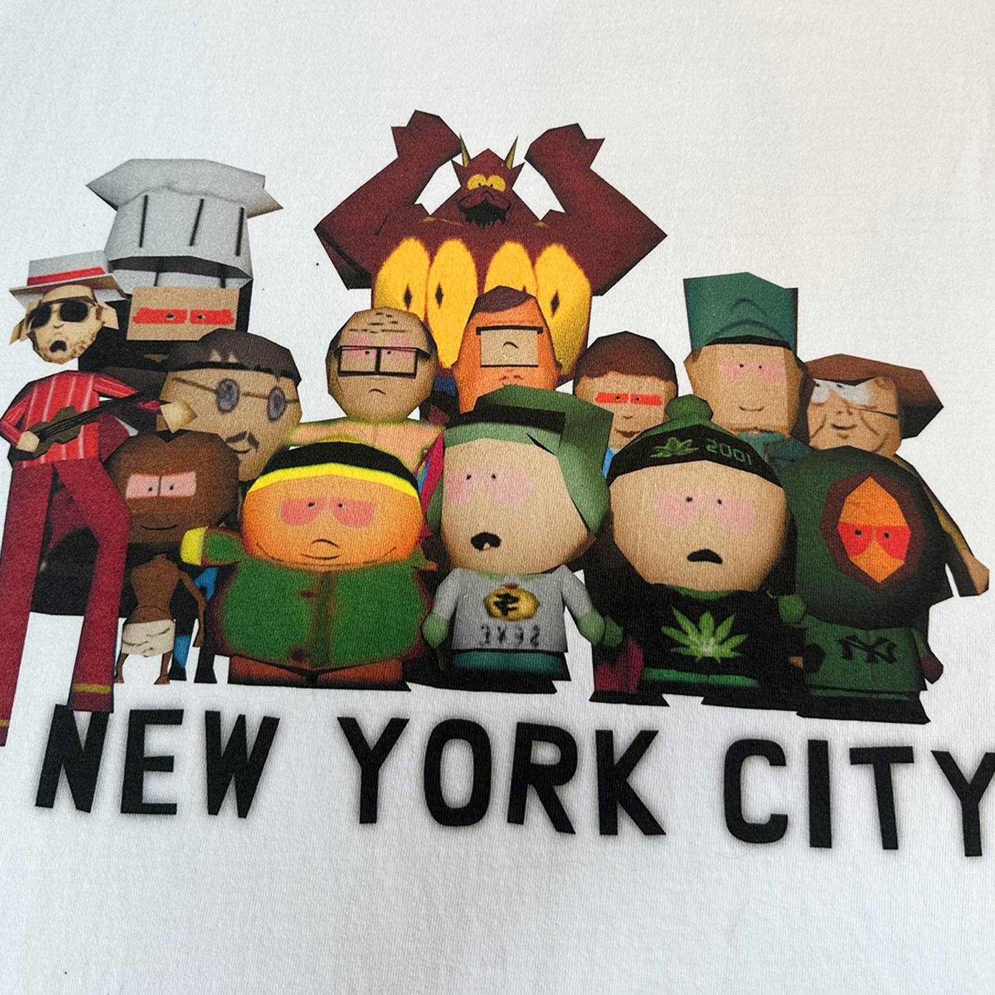 NYC Parks Tee
