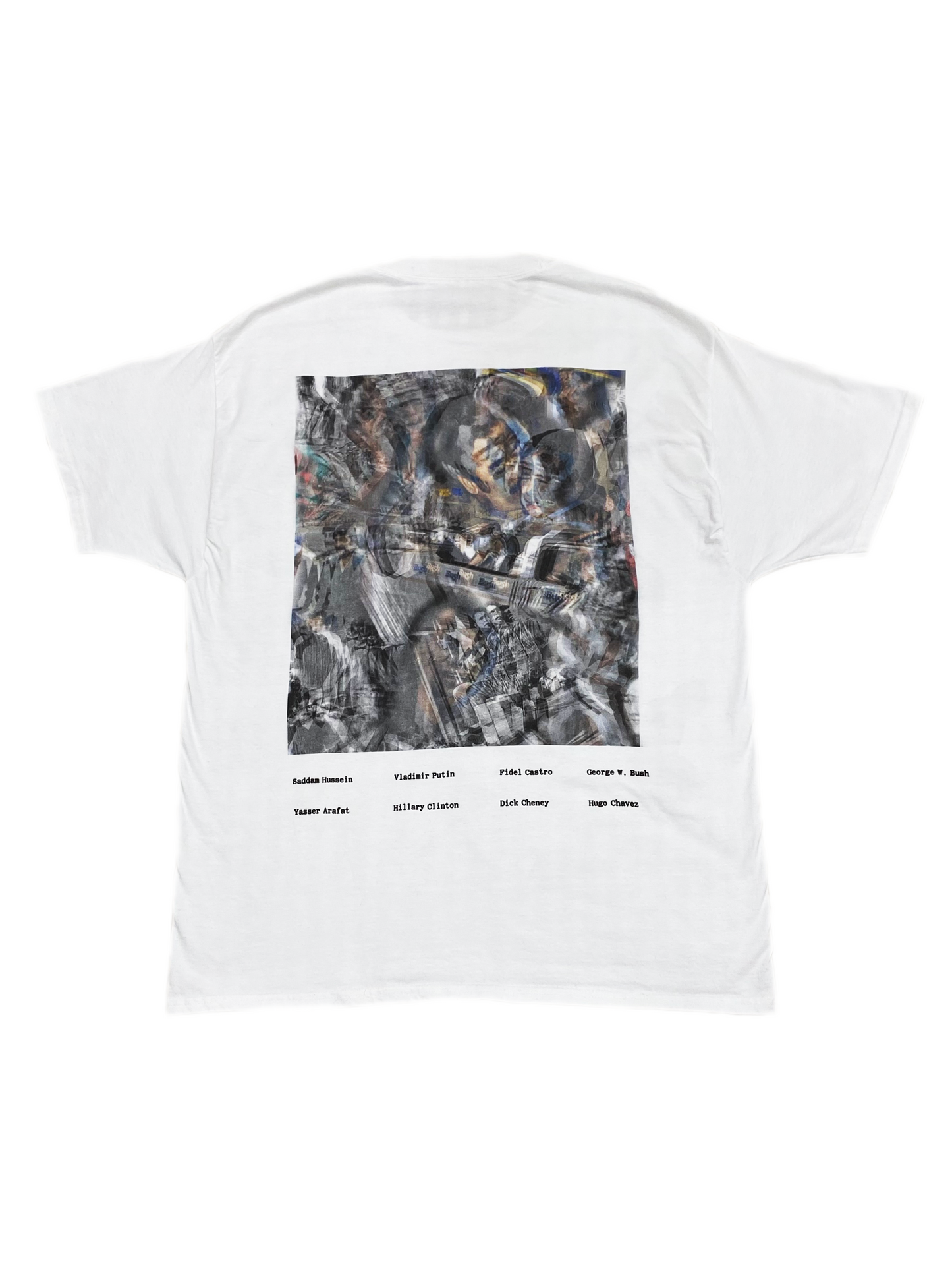 Yearbook Tee 001