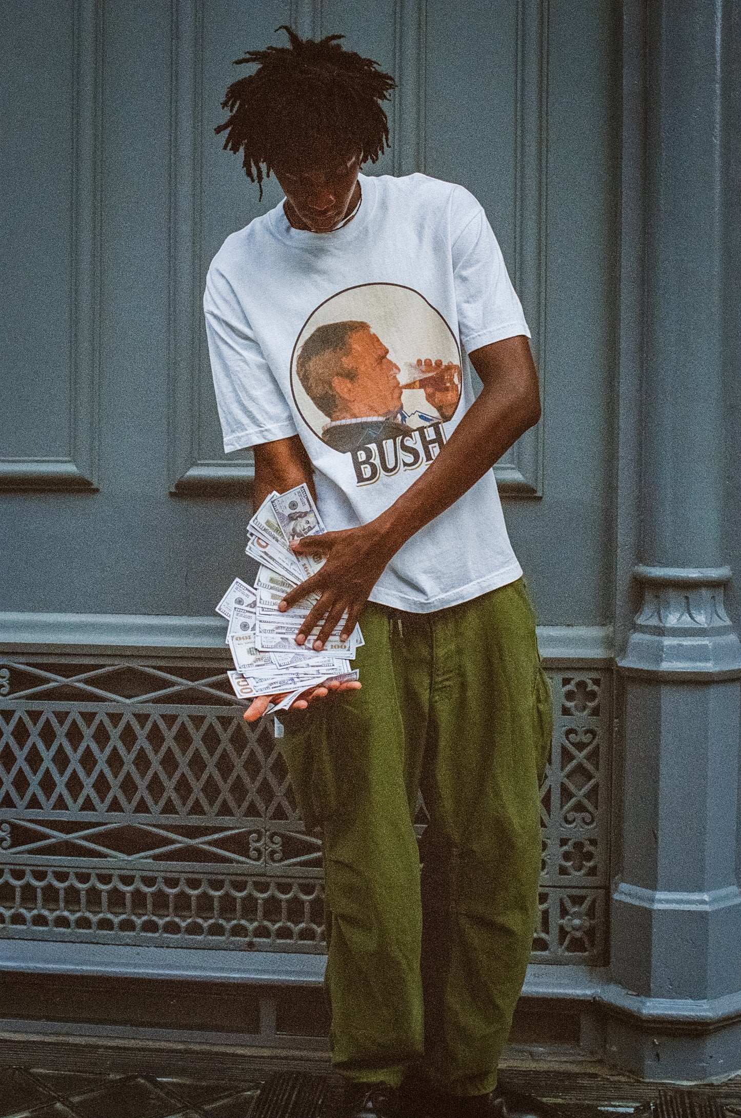 Bush Brew Tee