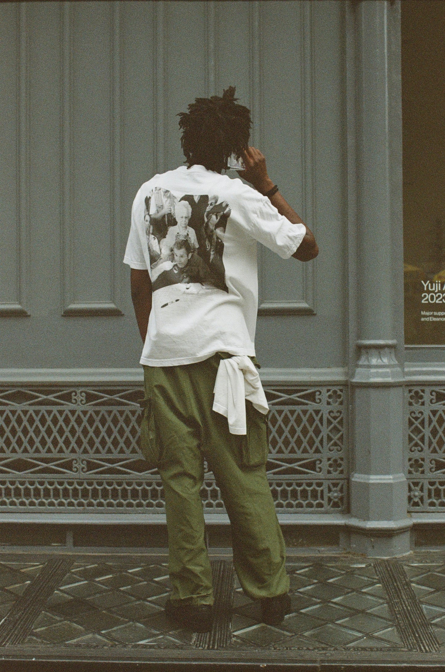 Bush Brew Tee