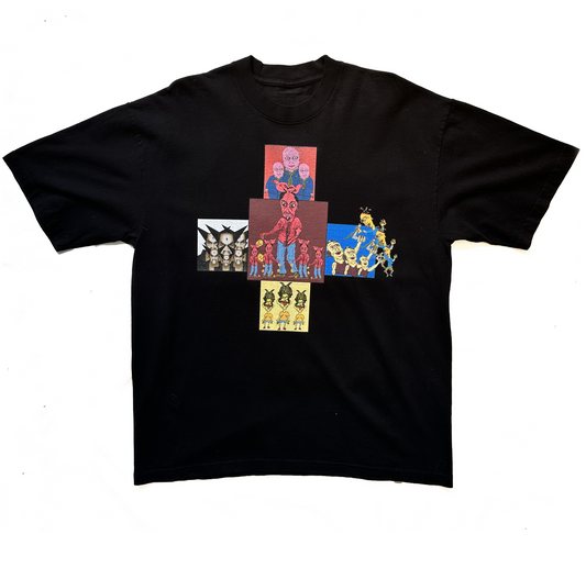 Mahabharata NYC Tee