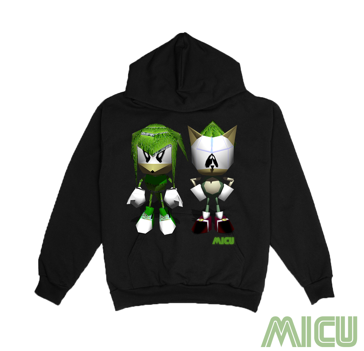 Greenery Hoodie