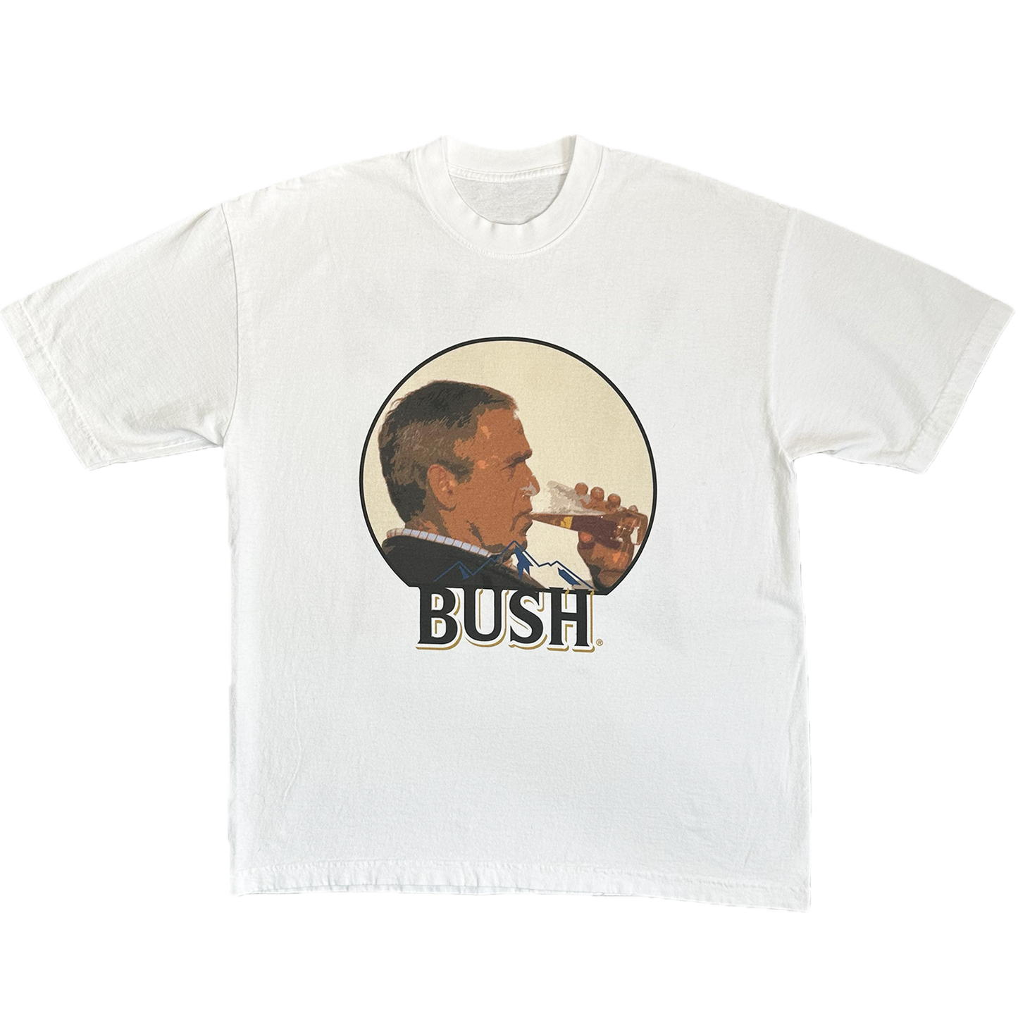 Bush Brew Tee