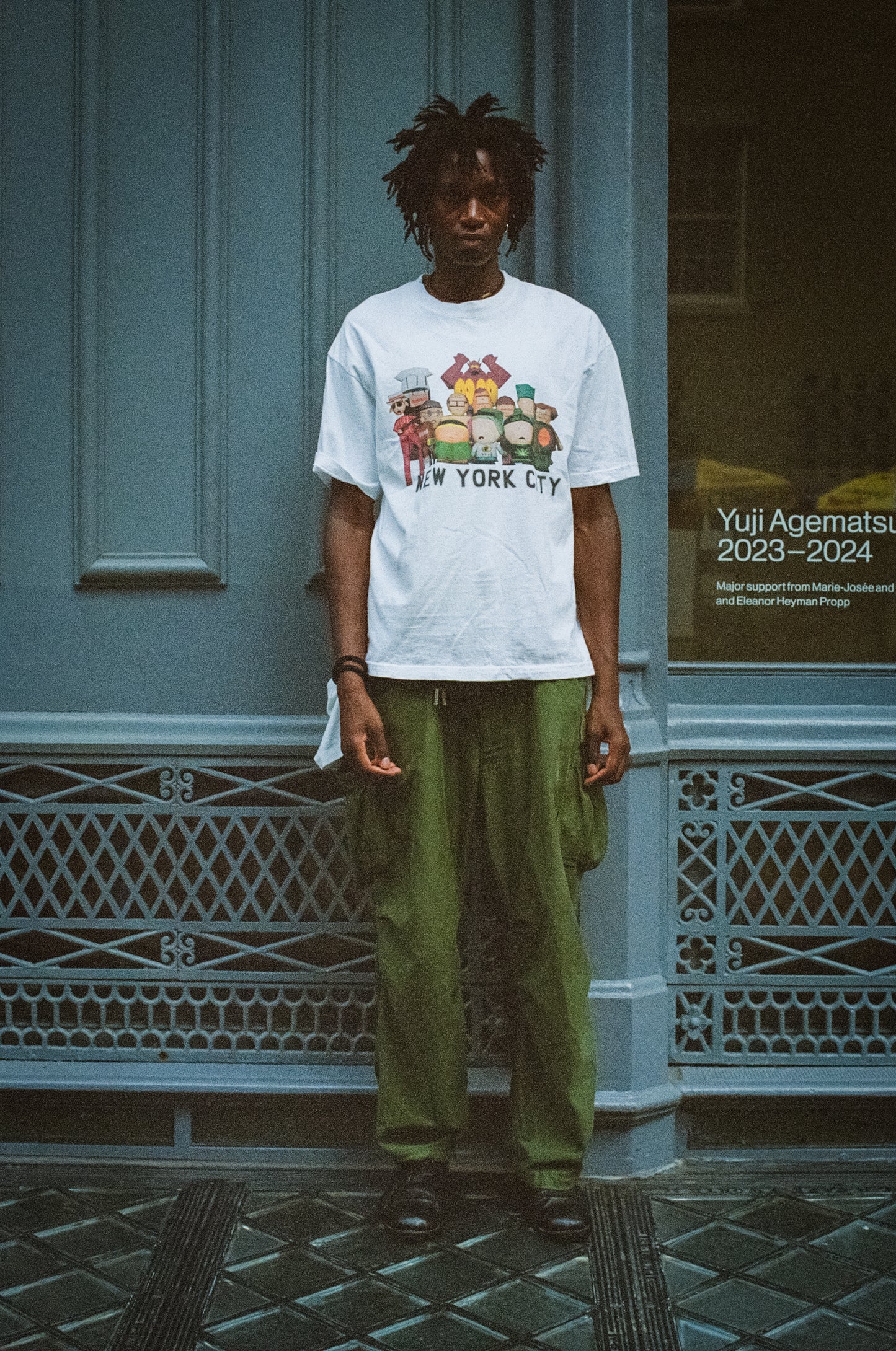 NYC Parks Tee