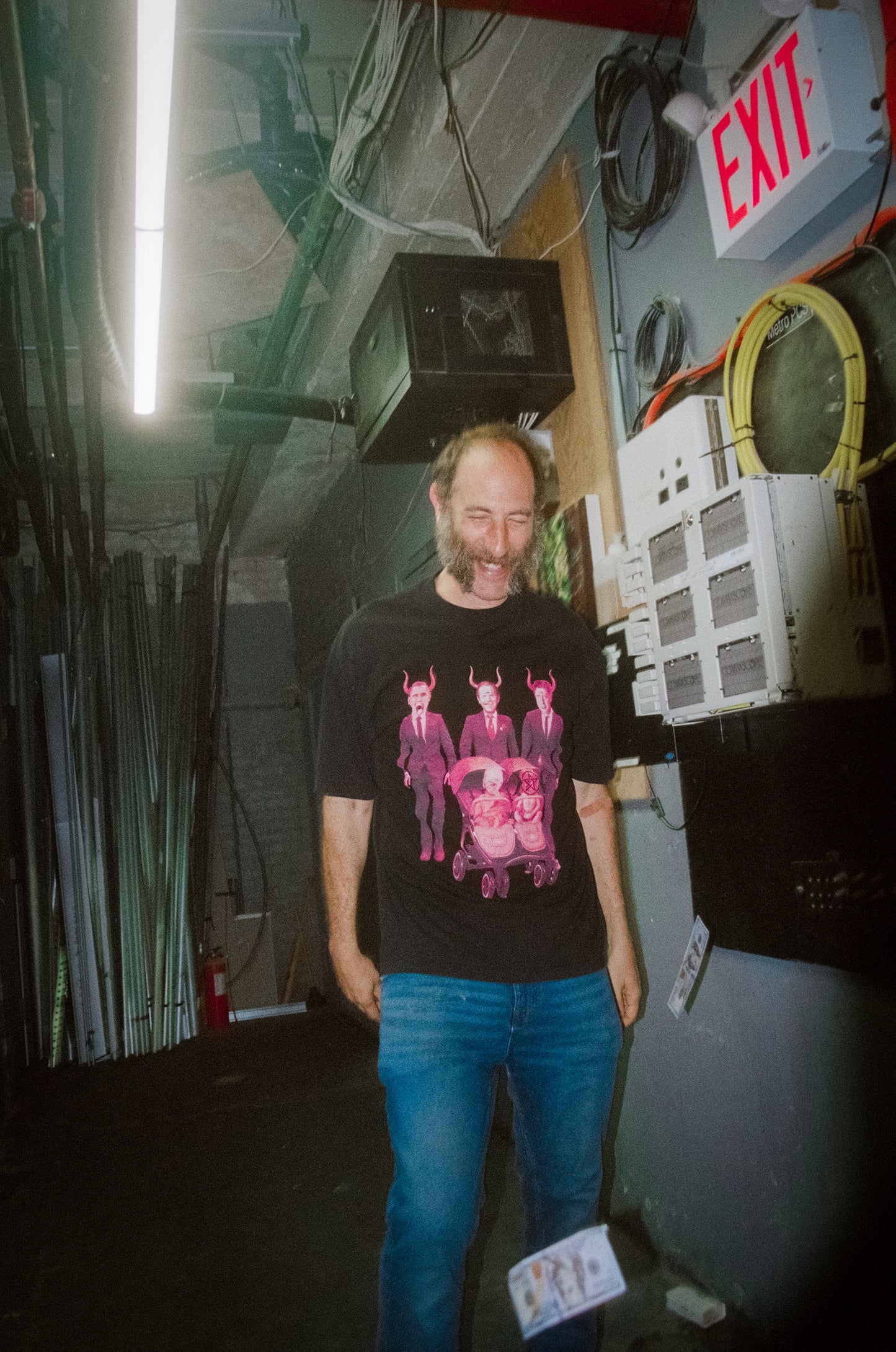 Presidents IV Tee