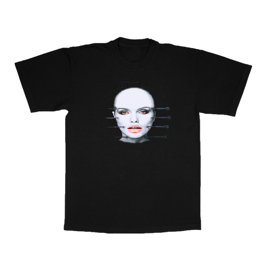 Faces Tee
