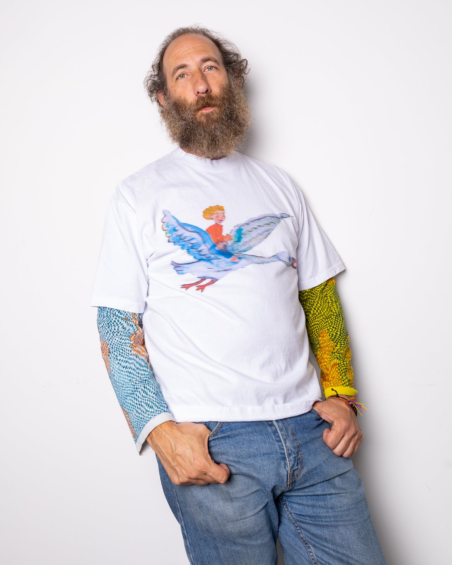 Stories Tee