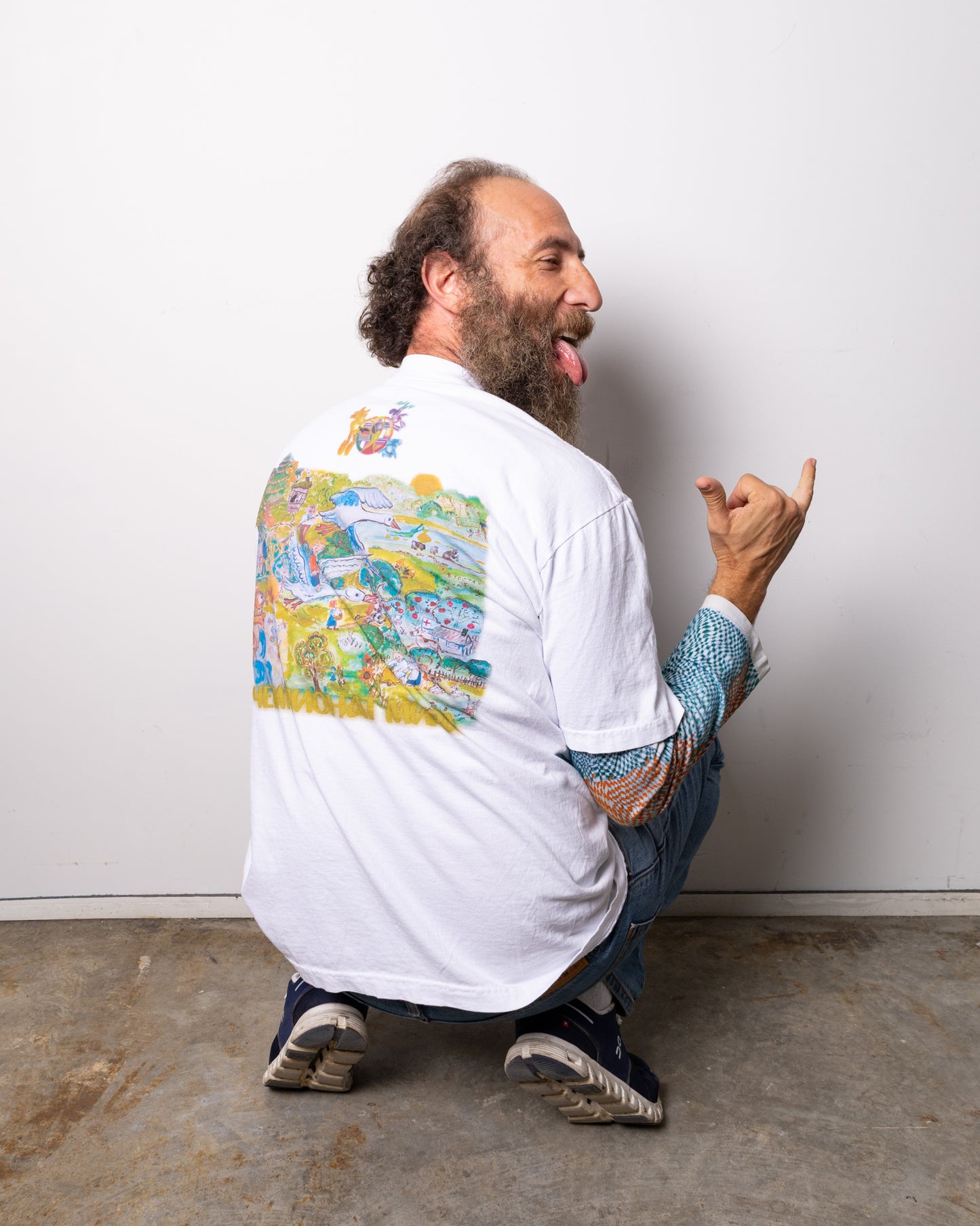 Stories Tee
