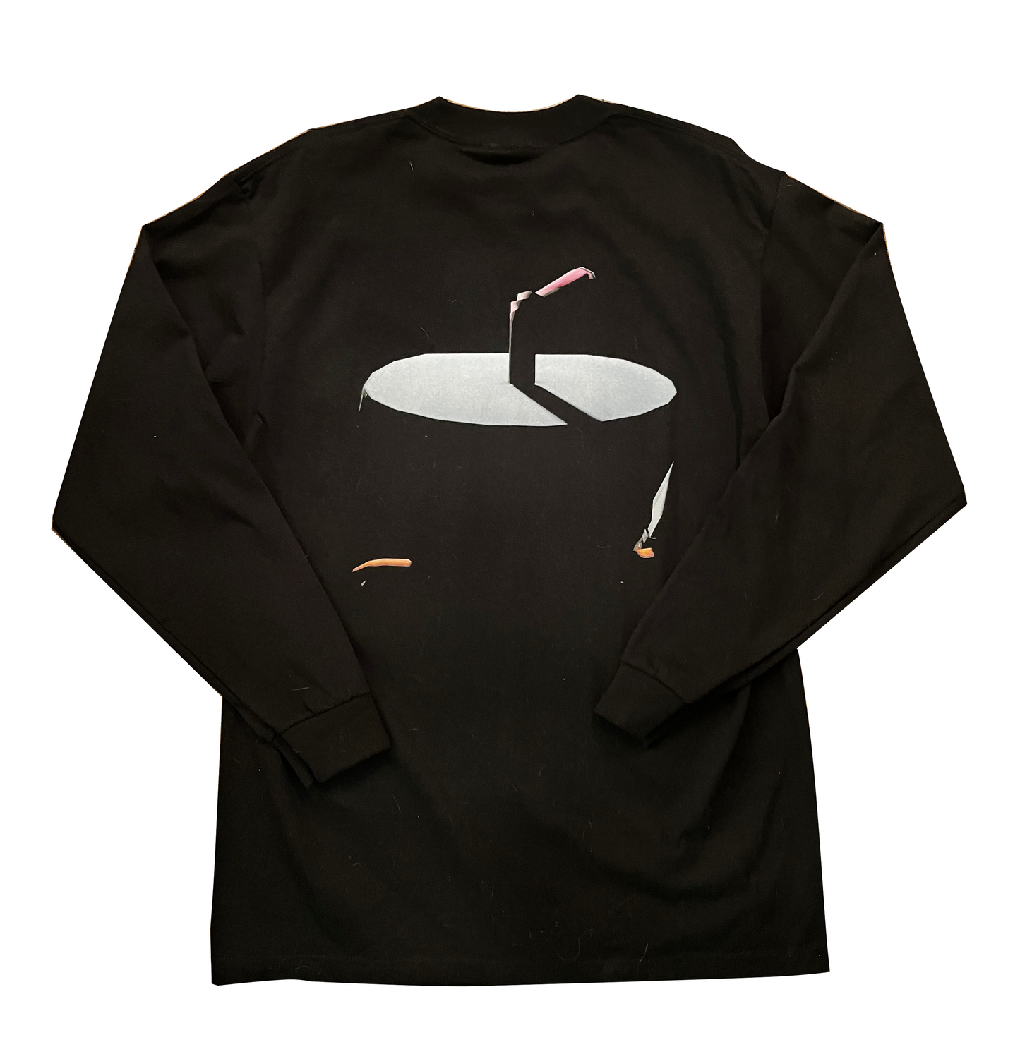 Evil 3D Master Shake Long Sleeve