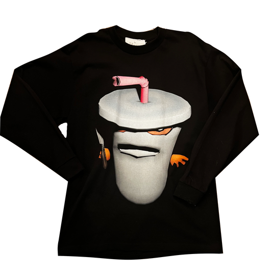 Evil 3D Master Shake Long Sleeve