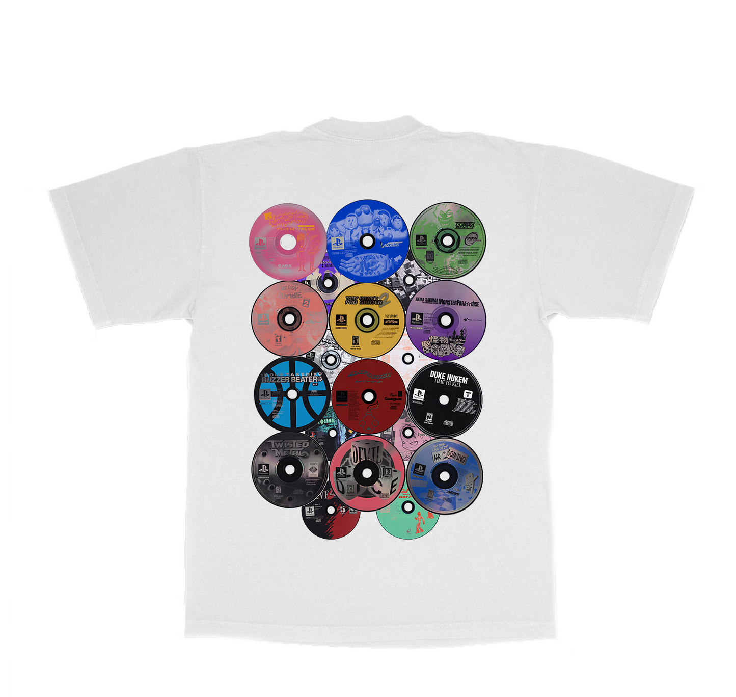 Disc Tee