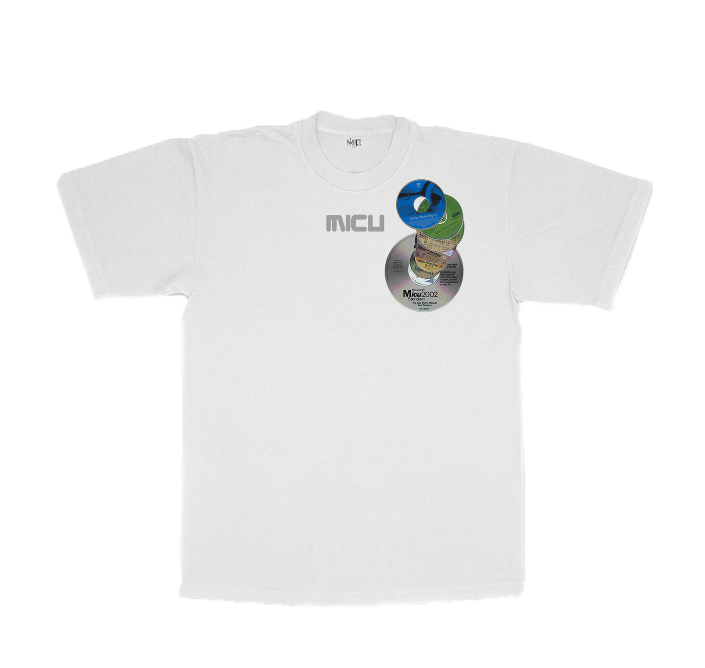 Disc Tee