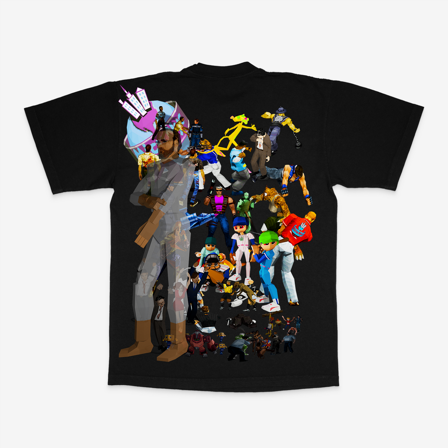 Champions Of The World Tee