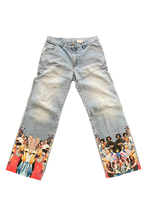 Hip Hop Denims