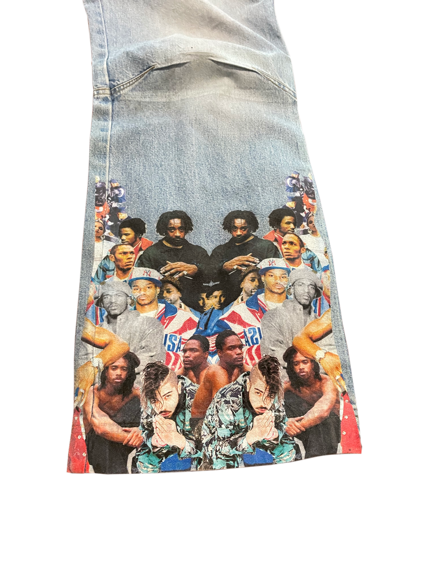 Hip Hop Denims