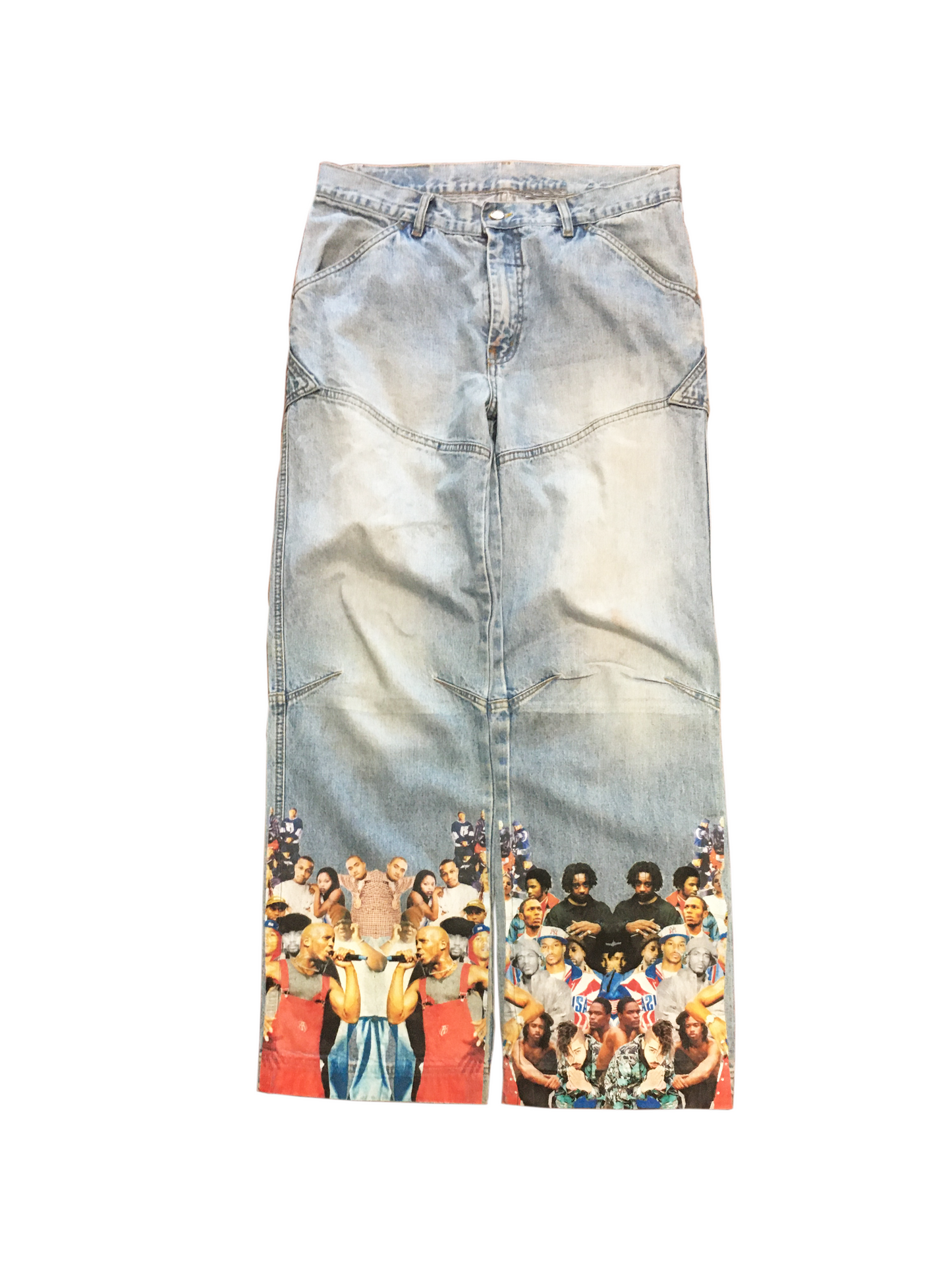 Hip Hop Denims