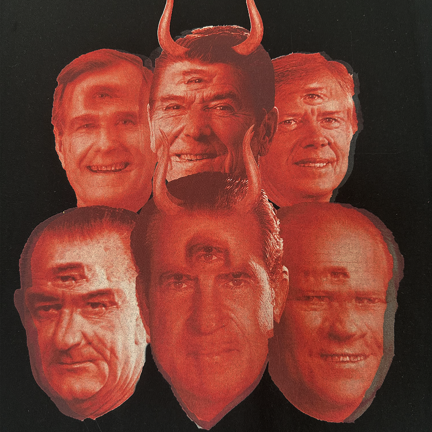 Presidents IV Tee