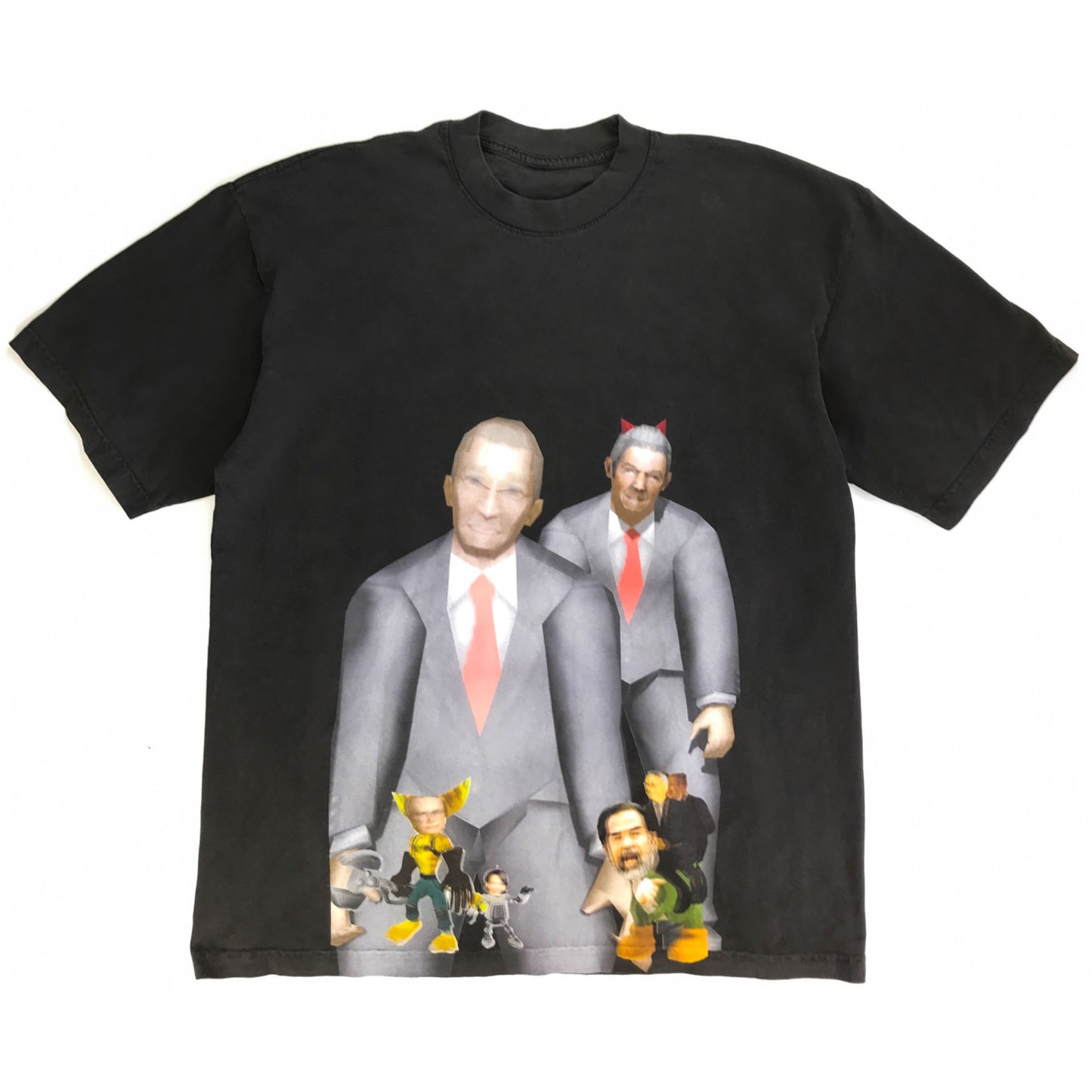 Presidential Heads II Tee