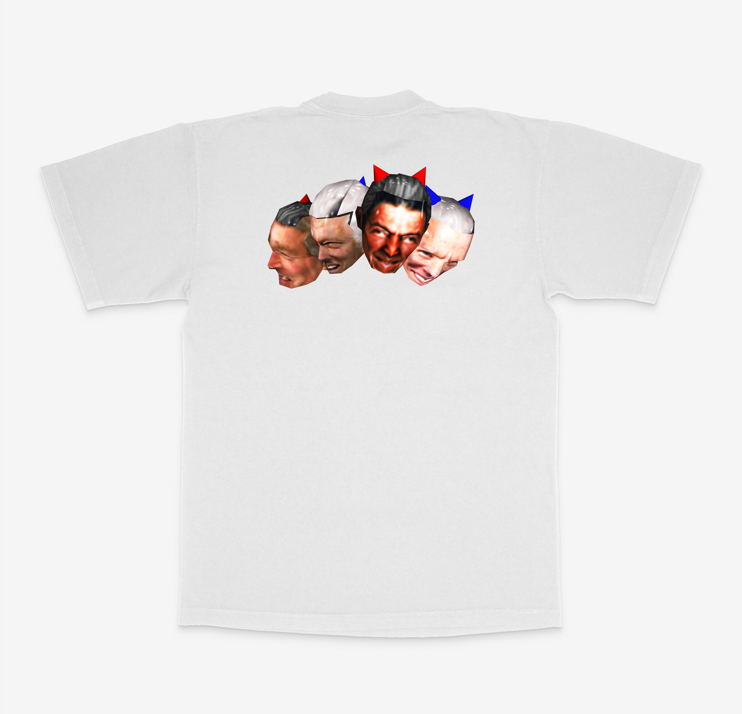 Presidential Heads Tee