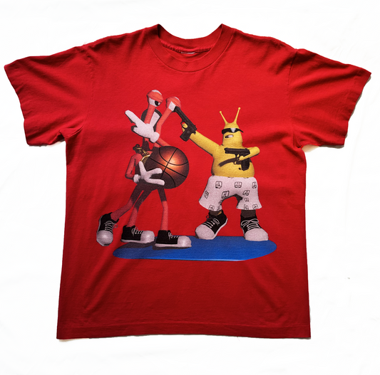 Toejam Vs Earl Tee