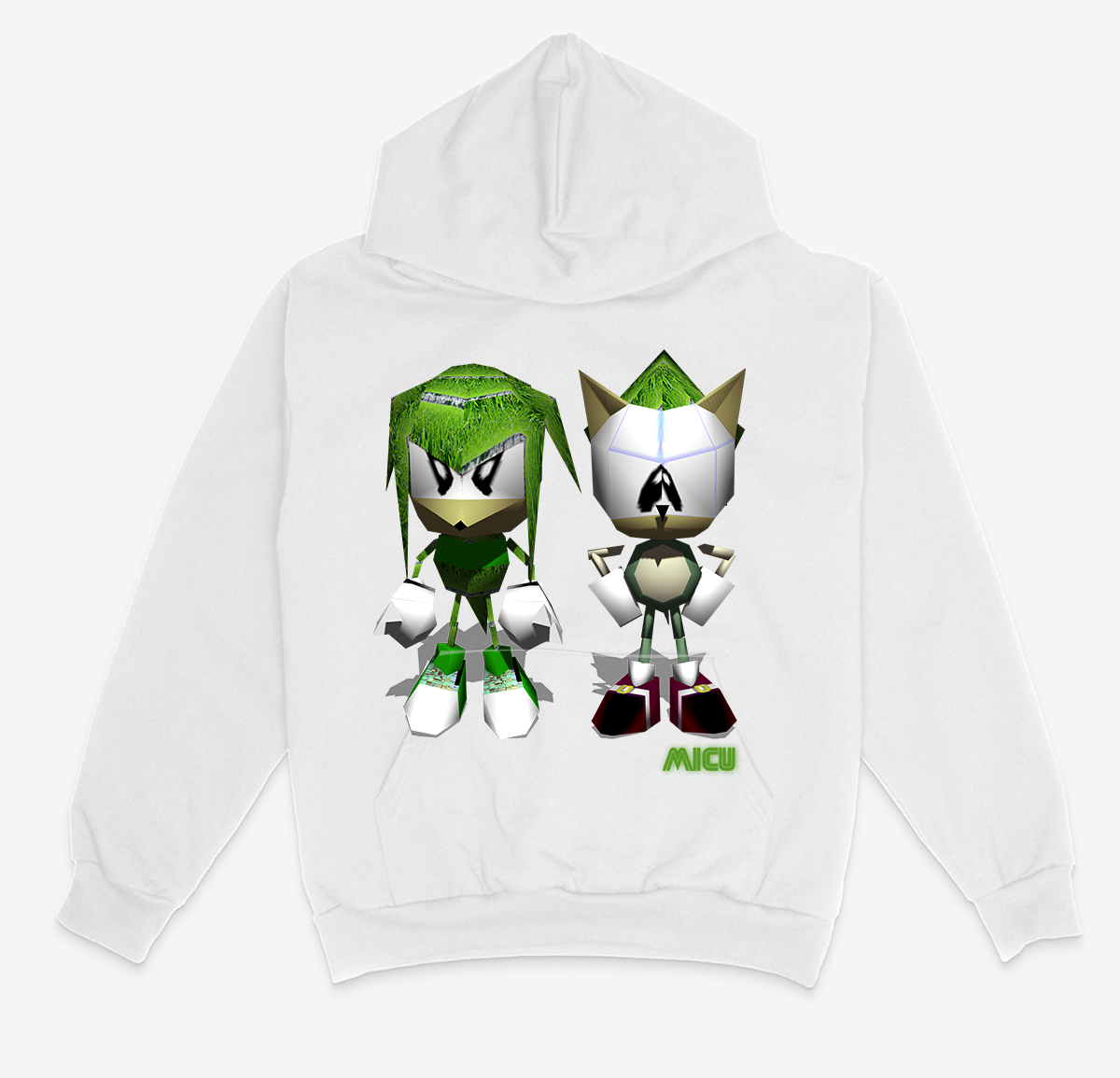 Greenery Hoodie