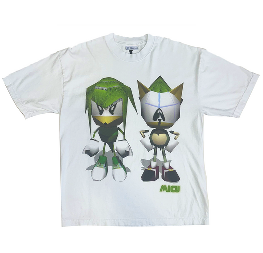 3D Greenery Tee