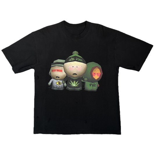 Stoned Park Tee