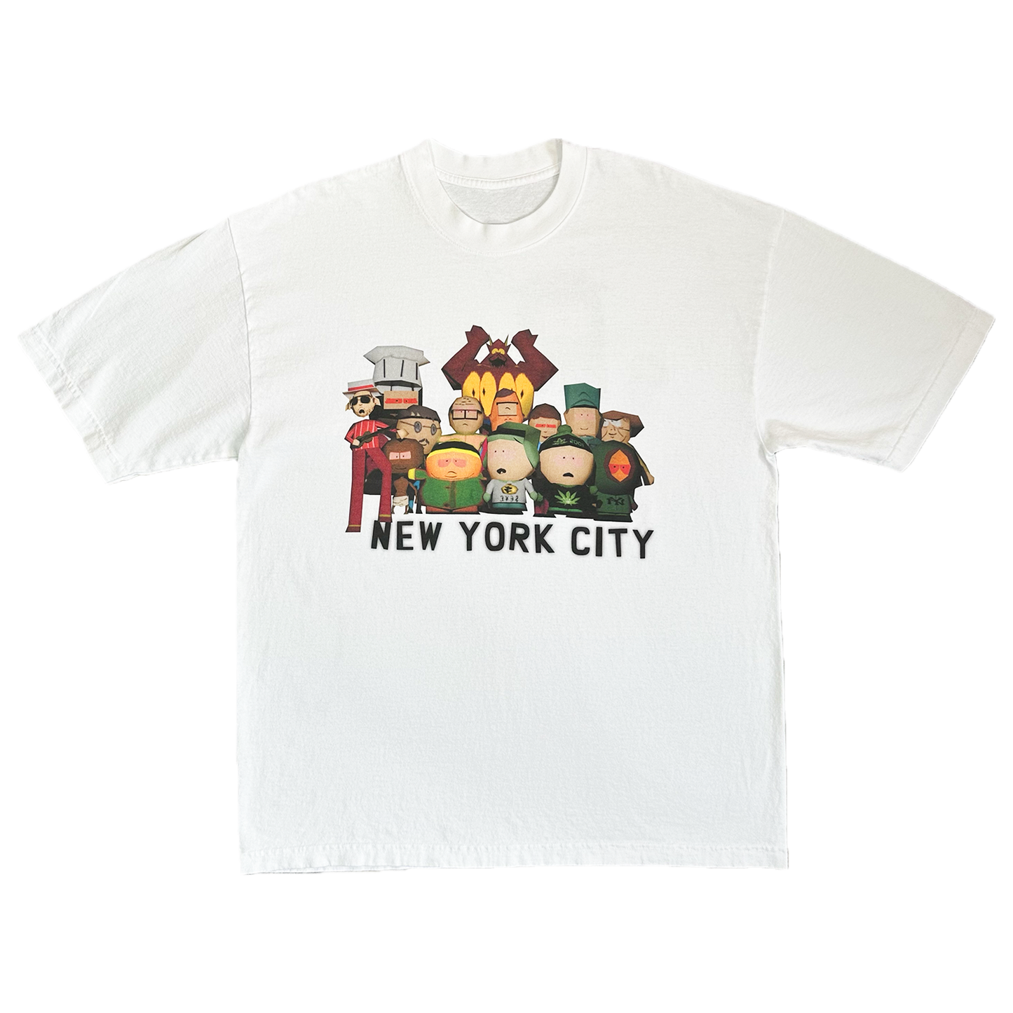 NYC Parks Tee