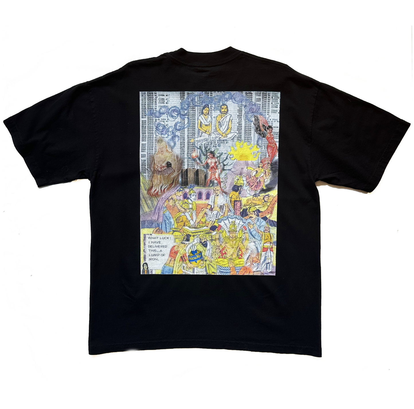 Mahabharata NYC Tee